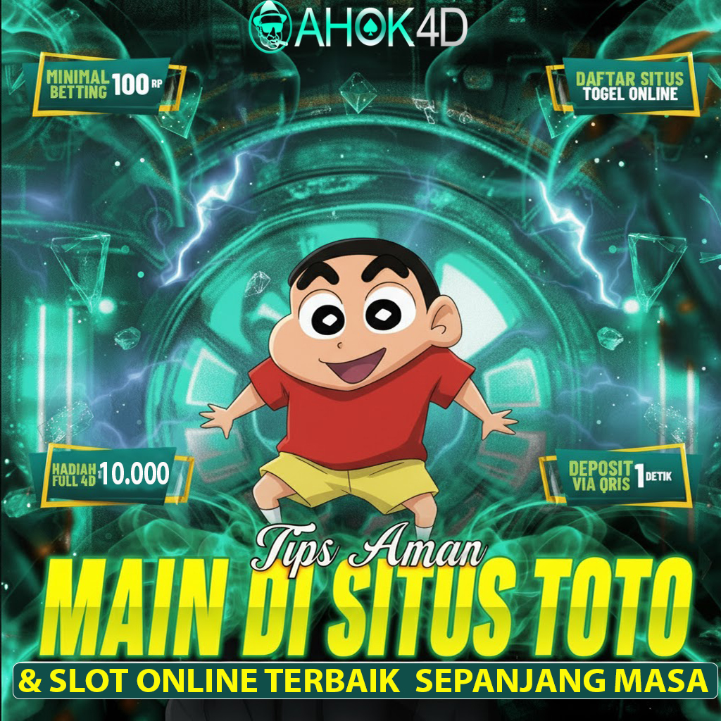 AHOK4D $  Tips & Trick Bermain Slot & Lotre Online Dengan Aman 2025